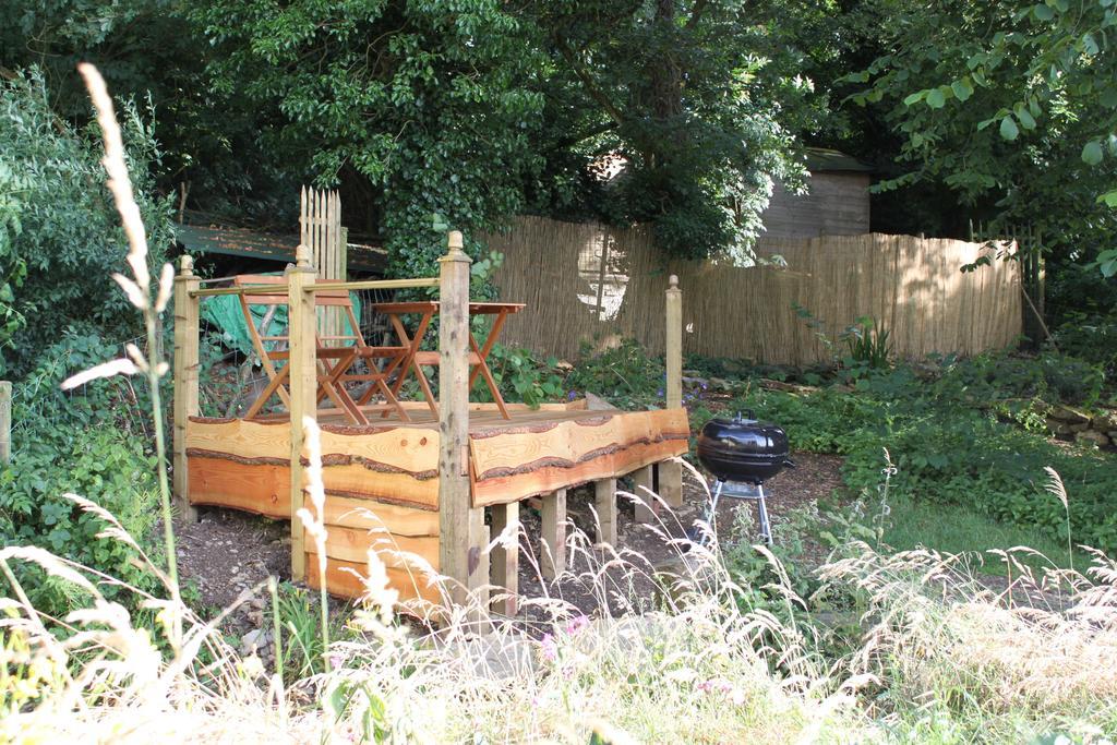 Pathways, Beachwood Cottage Bath Rum bild